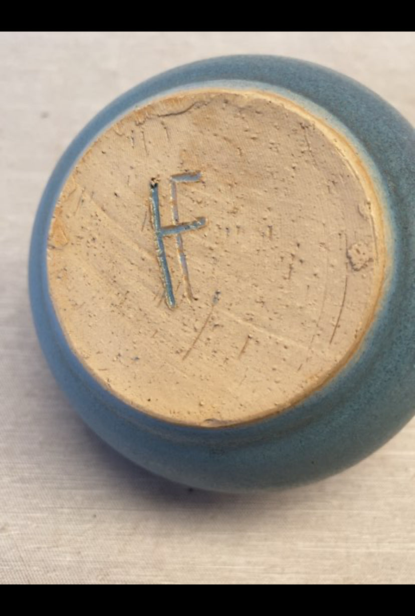 HF keramik olie lampe